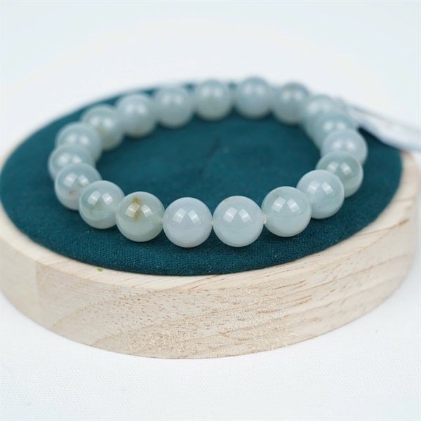 Vòng nếp băng sái kim hồng My 19 hạt ly10.10-9.95 (946544) KG+