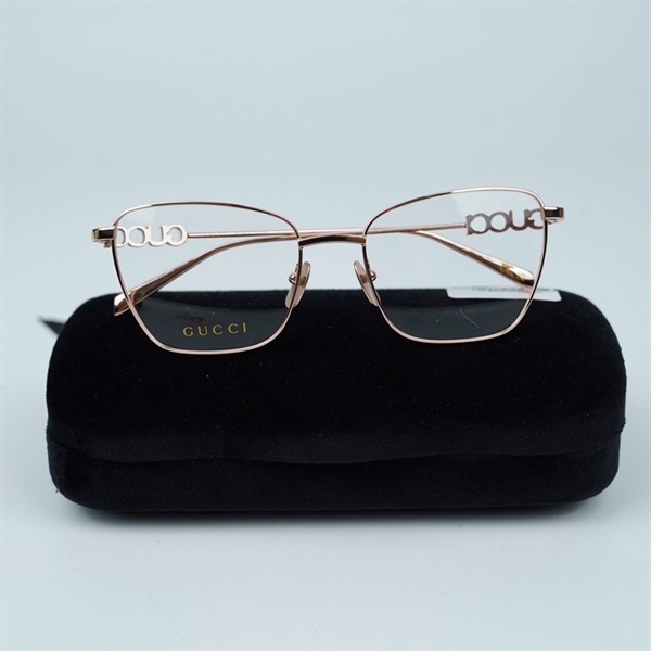 Kính GG vàng hồng GG1807O 002 (54-18-140) KG+