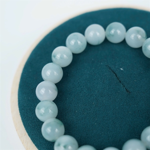 Vòng nếp băng hoa bay My 19 hạt ly10.01-9.82 (577539) KG+