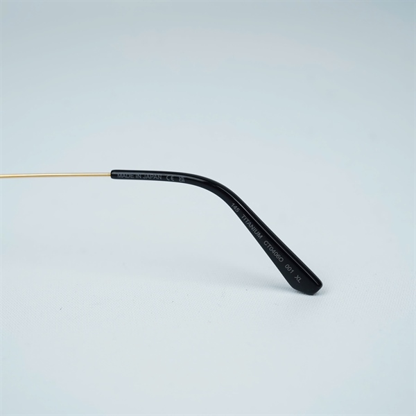 Kính Cartier vàng CT0406O 001 (56-20-145) KG+