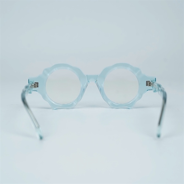 Kính Kuboraum hoa xanh G3 WT (42-25-145) KG+