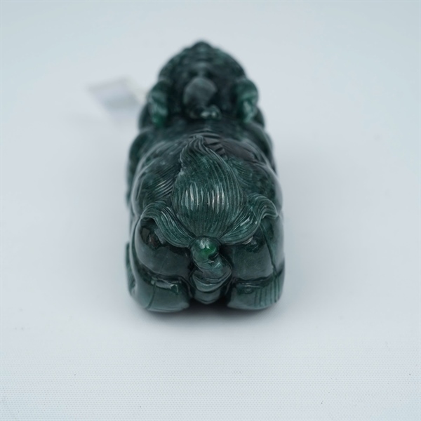 Tác phẩm tỳ hưu lam Gua (966298) KG+