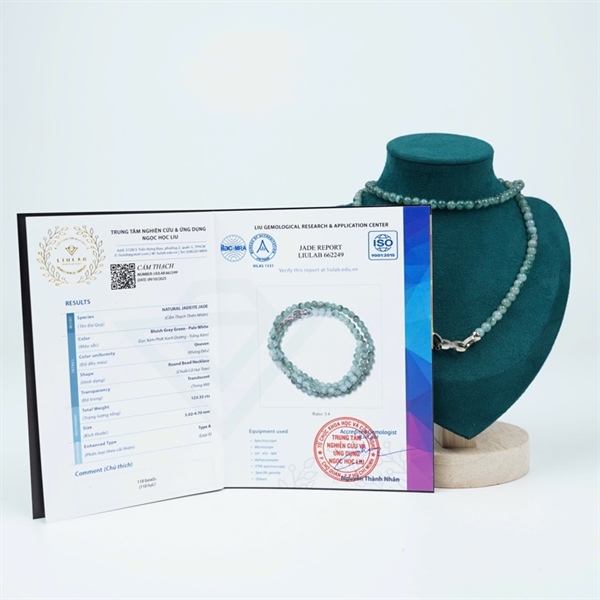 Chuỗi băng hoa bay My 118 hạt ly5.02-4.7 (662249) KG+