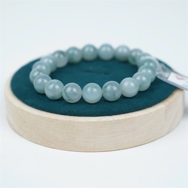 Vòng nếp băng hoa bay My 19 hạt ly10.04-9.85 (298788) KG+