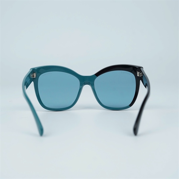 Kính Chanel xanh đen CH9081 166180 (55-17-140) KG+