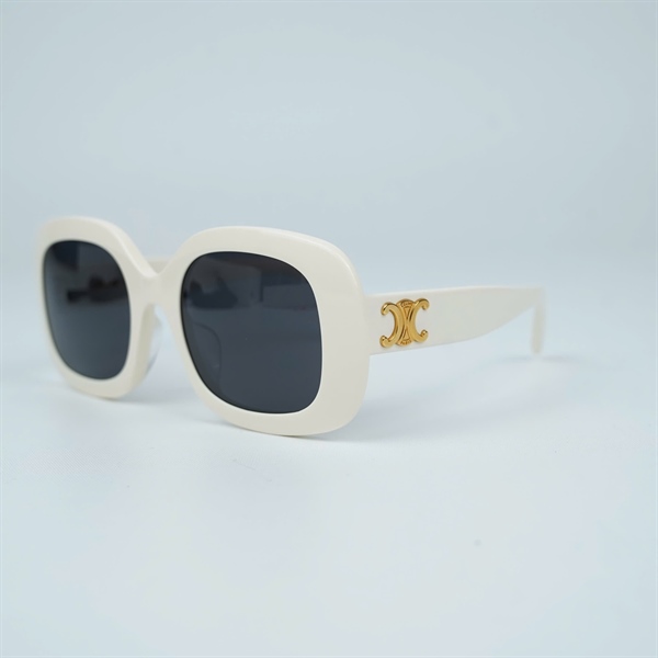 Kính Celine trắng CL40262U 25A (53-21-135) KG+