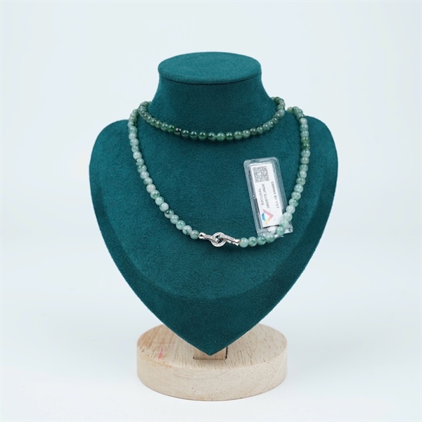 Chuỗi băng hoa bay My 121 hạt ly5.01-4.72 (346885) KG+