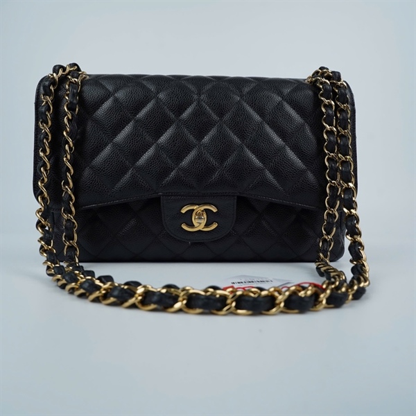 Túi Chanel Classic đen (16521451) sz30 +