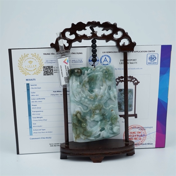 Tác phẩm rồng My (966375) KG+