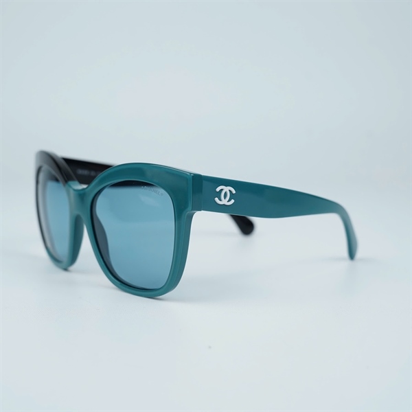 Kính Chanel xanh đen CH9081 166180 (55-17-140) KG+