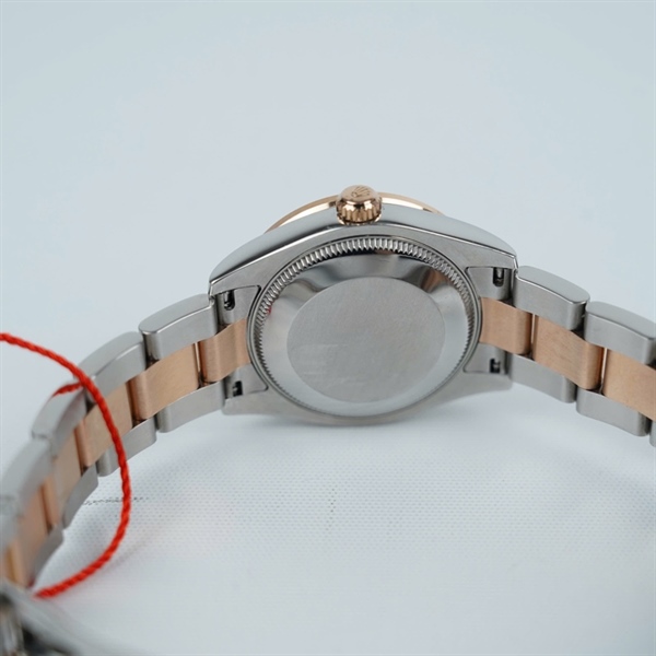 Đồng hồ Rolex mặt viền kim-kim độ sz34 (G693998) (HC) KG+