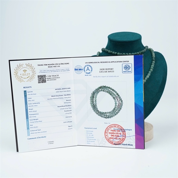 Chuỗi băng hoa bay My 118 hạt ly5.01-4.7 (369335) KG+