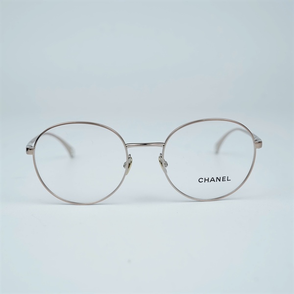 Kính Chanel bạc ánh hồng CH2209 C226 (53-20-140) KG+