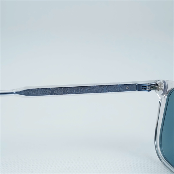 Kính Dior xanh gọng trong suốt S1I 85B7 (54-18-145) KG+