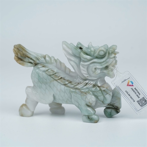 Tác phẩm kỳ lân My (565778) KG+