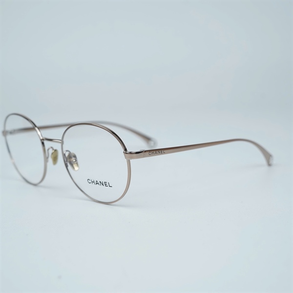 Kính Chanel bạc ánh hồng CH2209 C226 (53-20-140) KG+