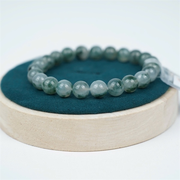 Vòng băng hoa bay My 23 hạt ly8.75-8.25 (396299) KG+