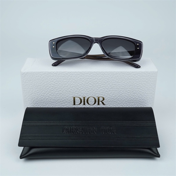 Kính Dior đen S2I 45A1 (53-15-140) KG+