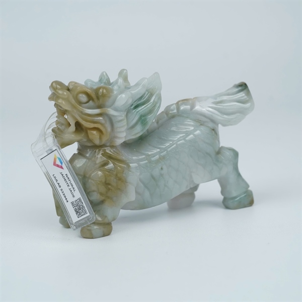 Tác phẩm kỳ lân My (323944) KG+