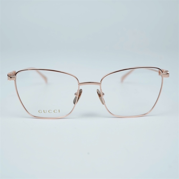 Kính GG vàng hồng GG1807O 002 (54-18-140) KG+