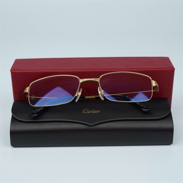 Kính Cartier vàng CT0406O 001 (56-20-145) KG+