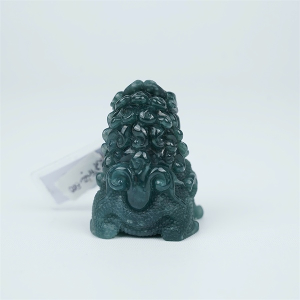 Ấn sư tử lam băng Gua (758943) KG+