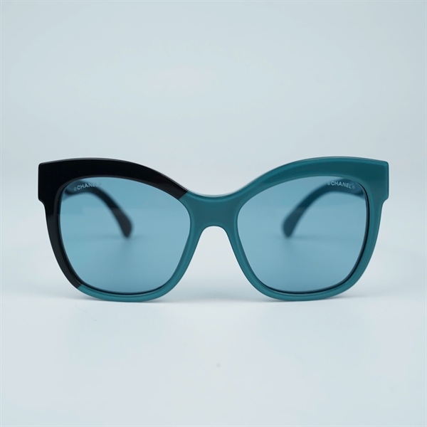 Kính Chanel xanh đen CH9081 166180 (55-17-140) KG+