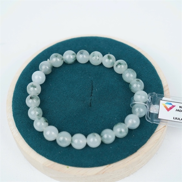 Vòng băng hoa bay My 23 hạt ly8.74-8.14 (656286) KG+