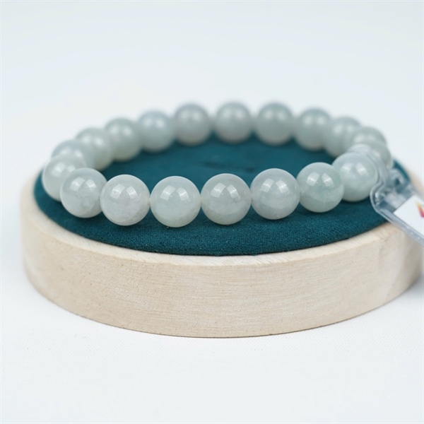 Vòng nếp băng cẩm My 19 hạt ly11.13-10.88 (844387) KG+