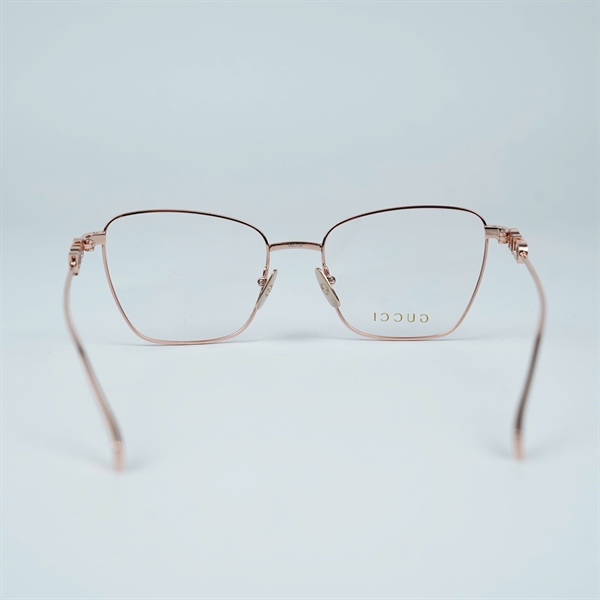 Kính GG vàng hồng GG1807O 002 (54-18-140) KG+
