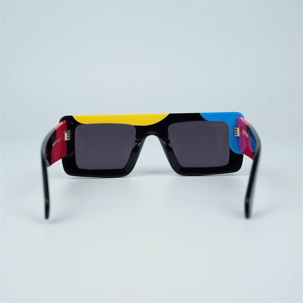 Kính Off White đen vàng xanh OERI069 1007 (50-24-145) KG+