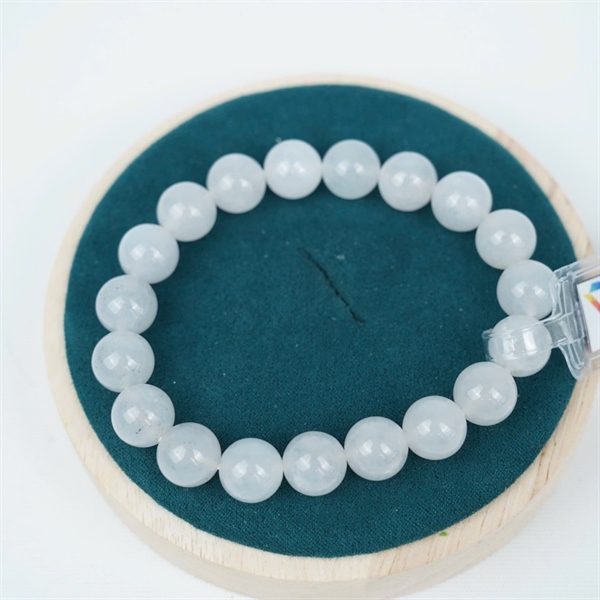 Vòng băng gà đen My 19 hạt ly10.5-10.4 (689443) KG+