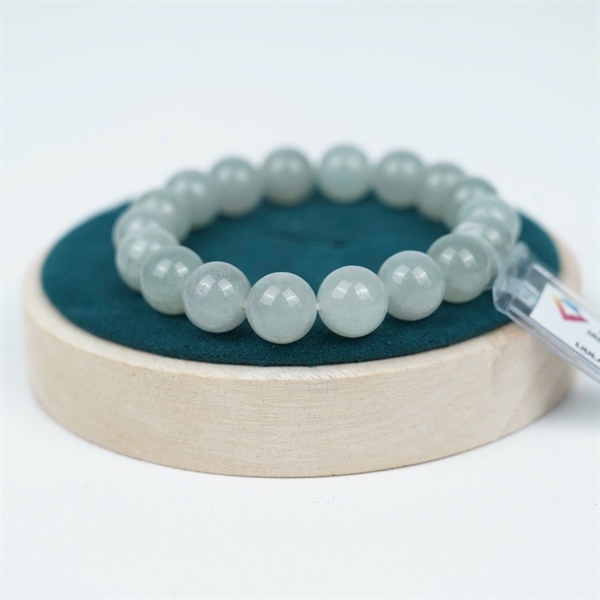 Vòng nếp băng cẩm My 18 hạt ly11.09-10.92 (594374) KG+