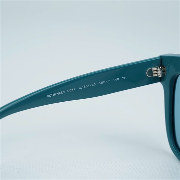 Kính Chanel xanh đen CH9081 166180 (55-17-140) KG+