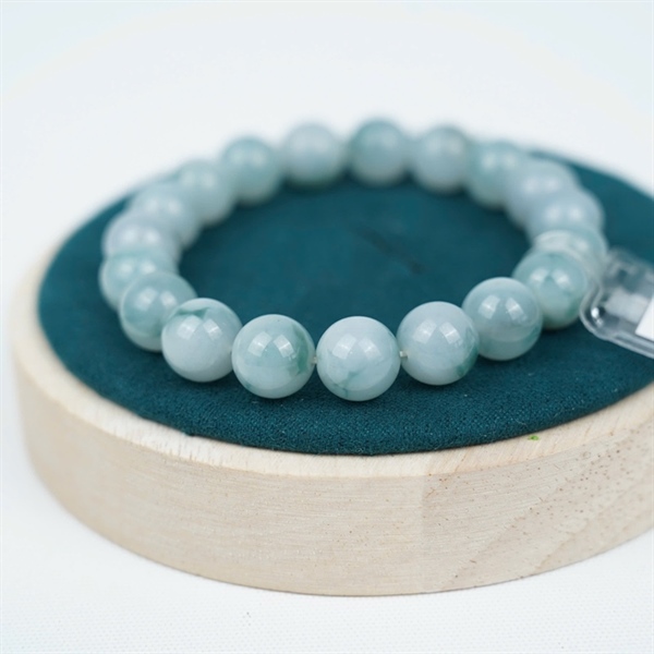 Vòng nếp băng hoa bay My 19 hạt ly10.01-9.82 (577539) KG+