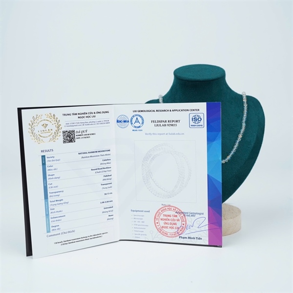 Chuỗi moon cầu vồng 158 hạt ly3.98-3.66 (929855) KG+