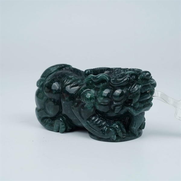 Tác phẩm tỳ hưu lam Gua (966298) KG+