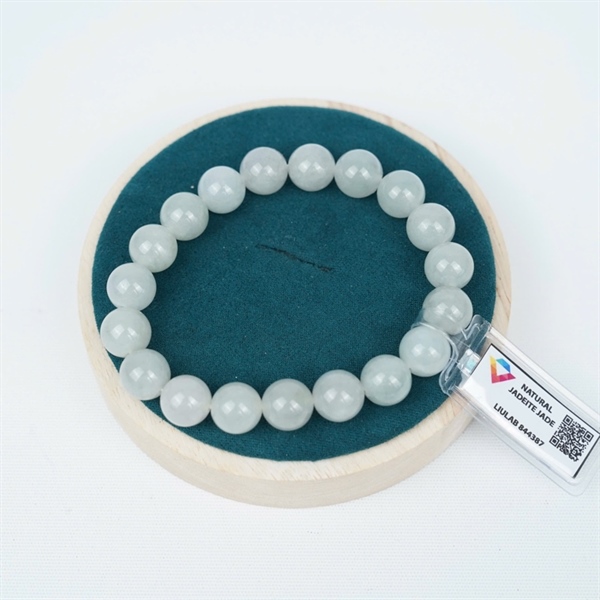 Vòng nếp băng cẩm My 19 hạt ly11.13-10.88 (844387) KG+