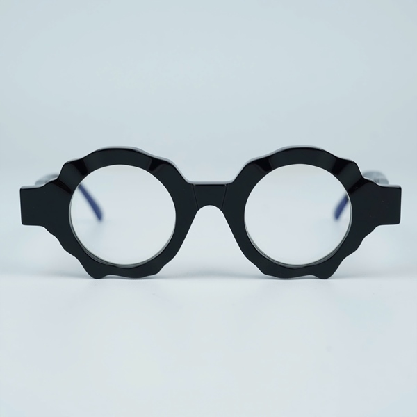 Kính Kuboraum hoa đen G3 BS (42-25-145) KG+