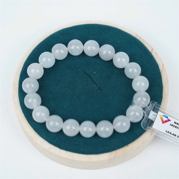 Vòng băng gà đen My 19 hạt ly10.52-9.98 (394472) KG+