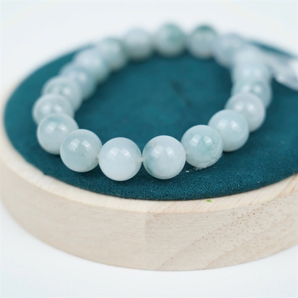 Vòng nếp băng hoa bay My 19 hạt ly9.98-9.81 (692324) KG+