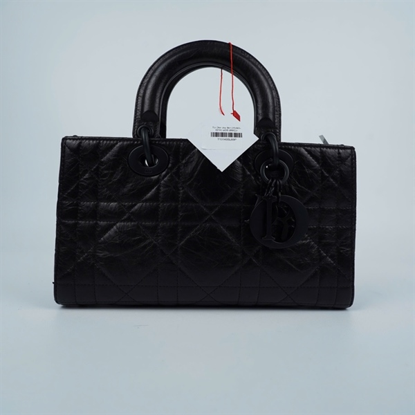 Túi Dior Joy đen (15-MA-0214) sz26 (BMC)+