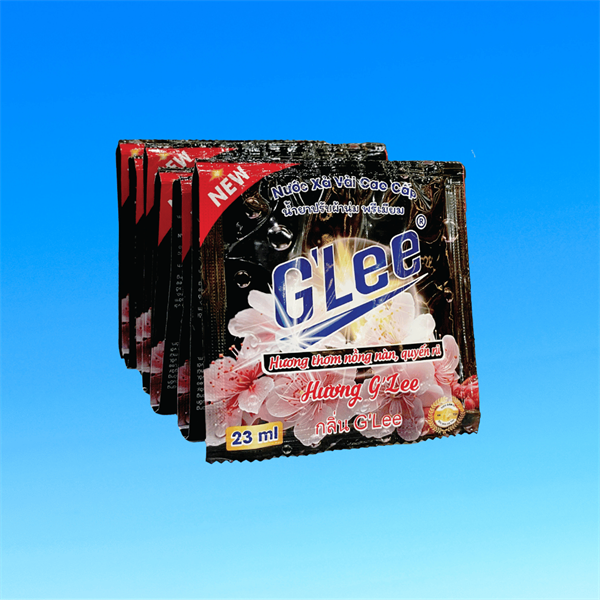 Nước Xả Vải Cao Cấp GLee - Hương GLee - Dây 12 Gói