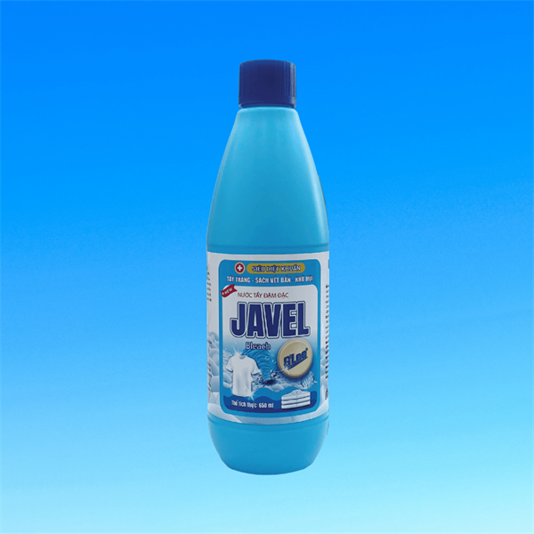 Nước Tẩy Javen GLee - Chai 650Ml