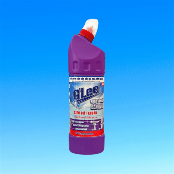 Nước Tẩy Toilet GLee - Chai 1000Ml