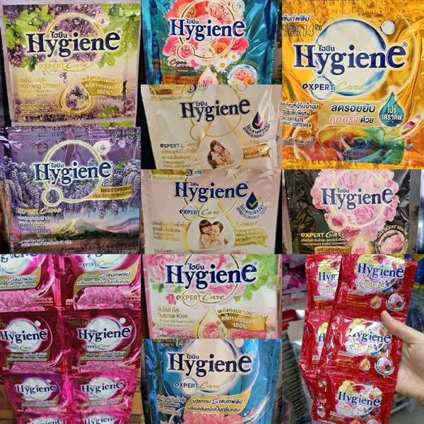 Nước xả vải đậm đặc Hygiene Expert Care