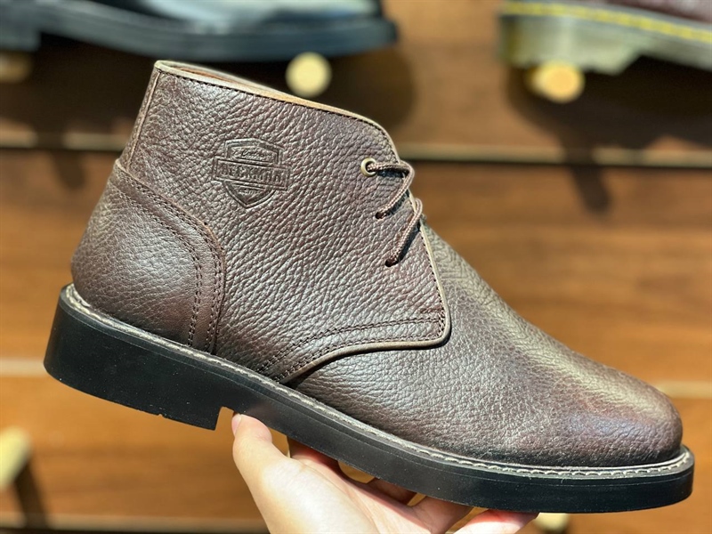 Giày Beckman Chukka Postman 1