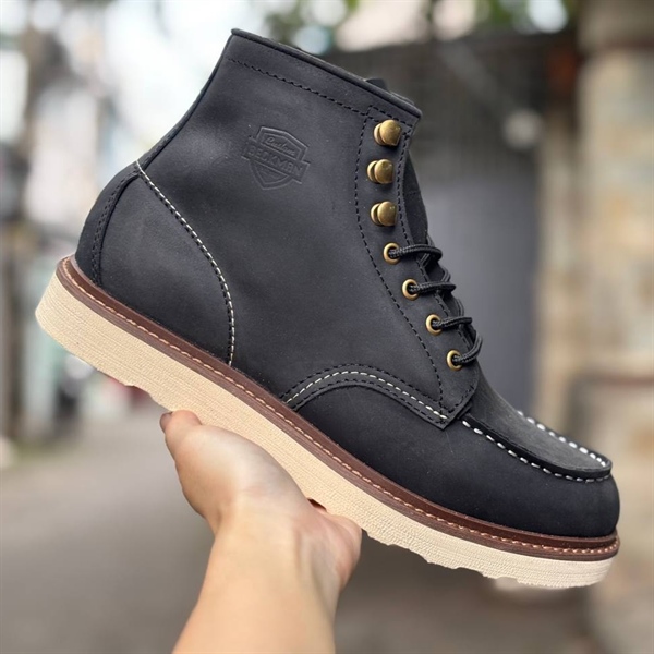 Giày Beckman Moctoe Boots 1