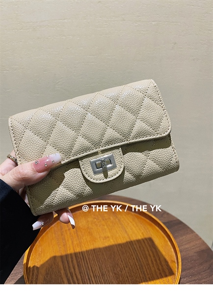 Ví Da Cầm Tay KN239
