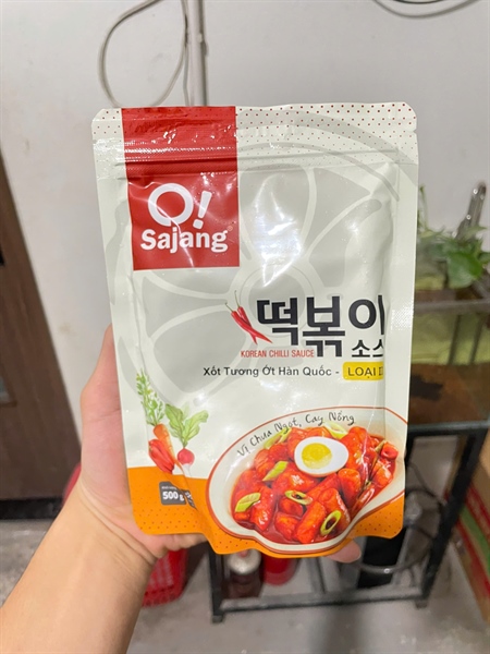 Xốt Tok Osajang Loại 2 500gr